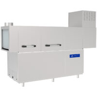 072L.0010K.BD Conveyor Type Dishwasher Left Inlet/Without Drying