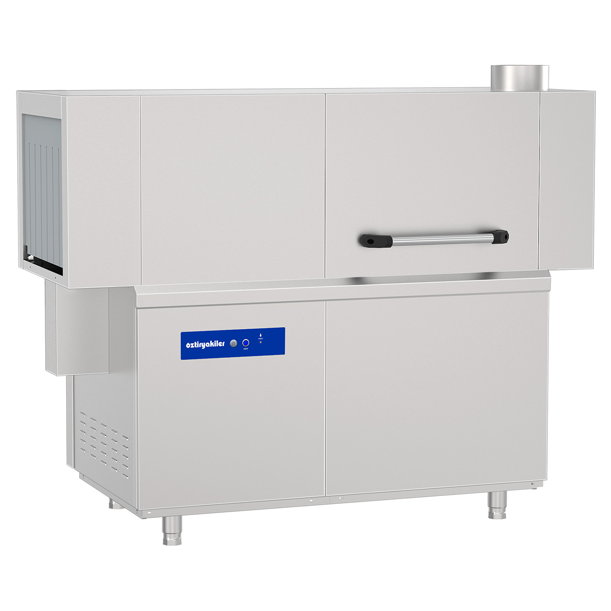 Conveyor Type Dishwasher Right Inlet/Drying