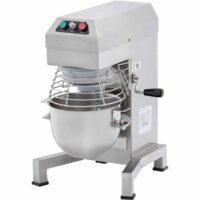 Planetary Mixer Invertor Controlling Dkp