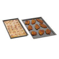 Containers granite enamelled