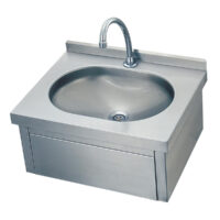 Hand Washing Sink with mechanism Hot-Cold