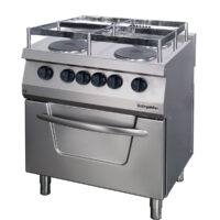 Range 700 Serie Gas 80*70LP