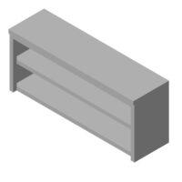 Wall Mounted Cupboard