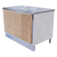 Hot Serving Counter