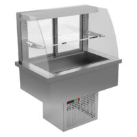 Built-In Self Service Cold – 100 Cm