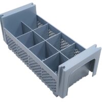 Base Rack With Compartments