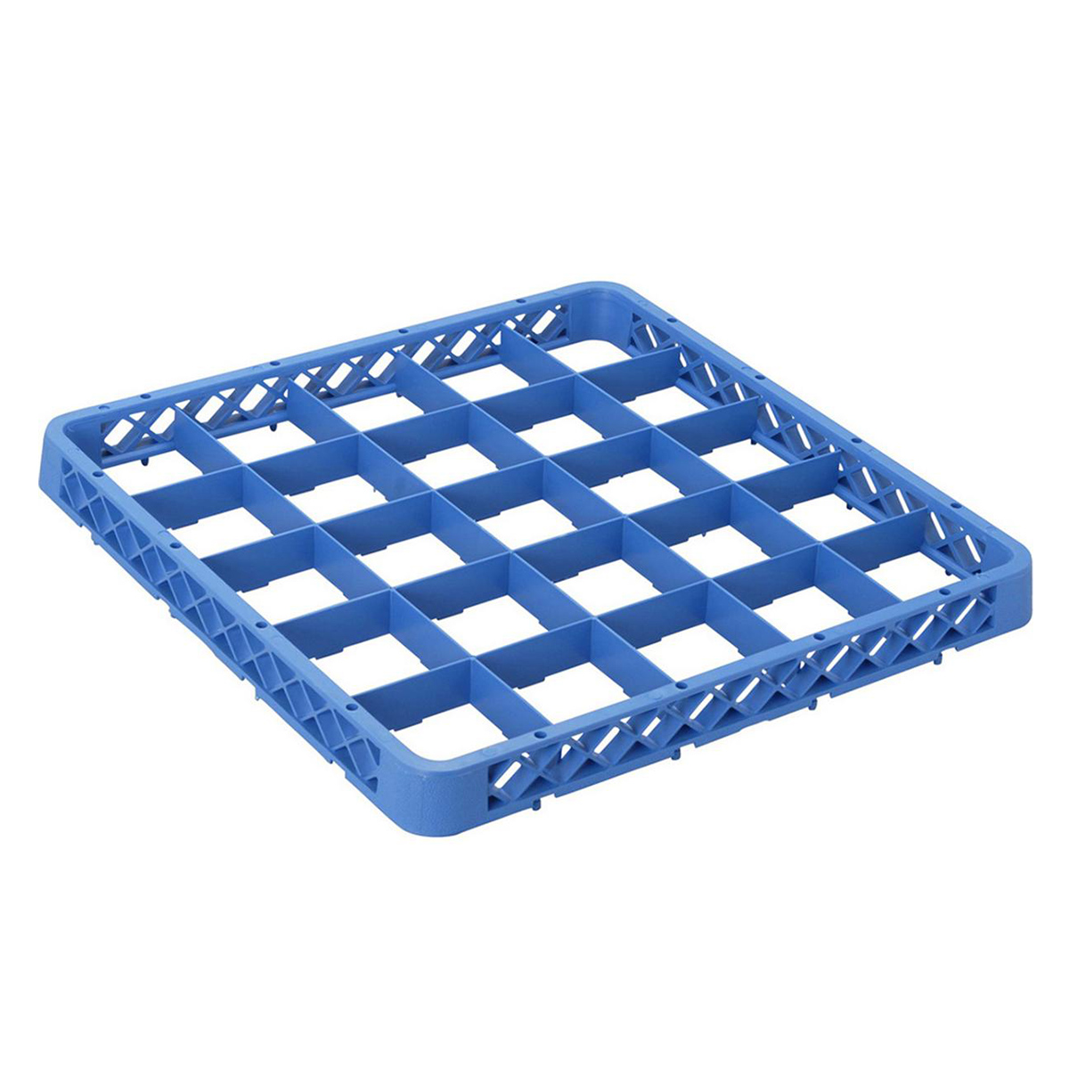 Rack Extender With Compartments