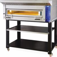 Multiporpose Oven W / Stand Single Deck