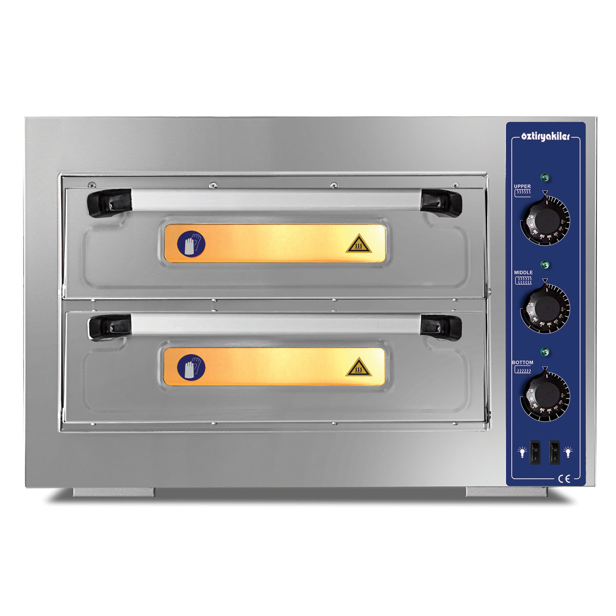Pizza Oven