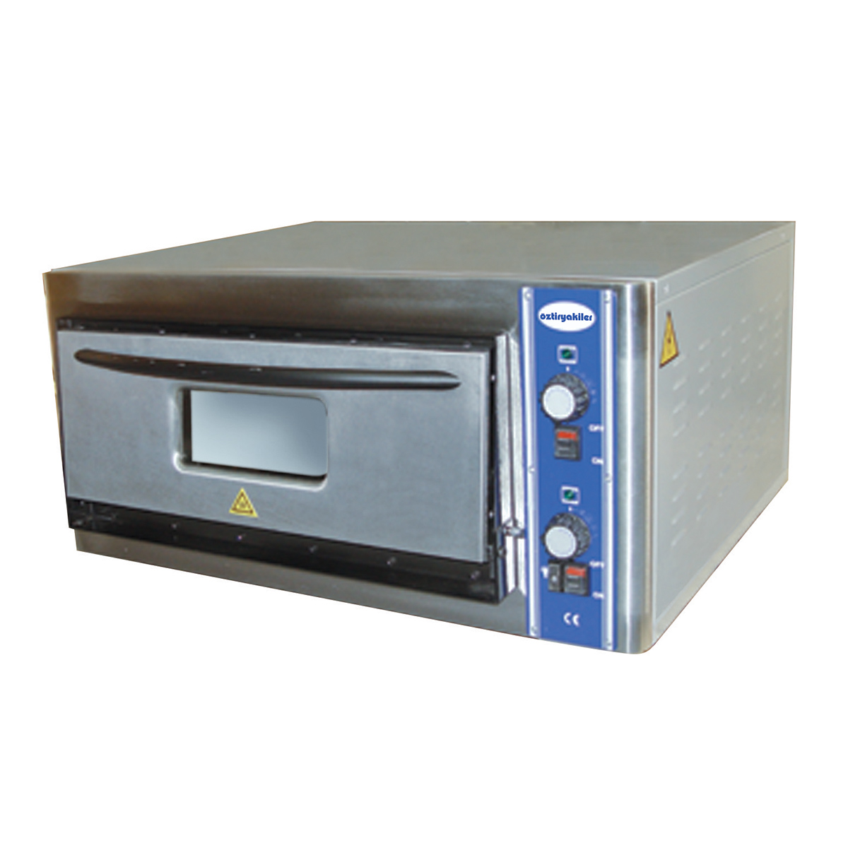 Pizza Oven