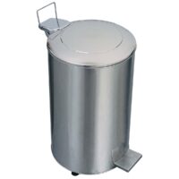 Garbage Container With Pedal