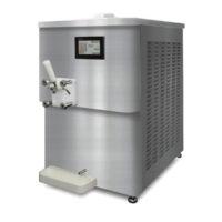 Ice Cream Machine Soft Serve