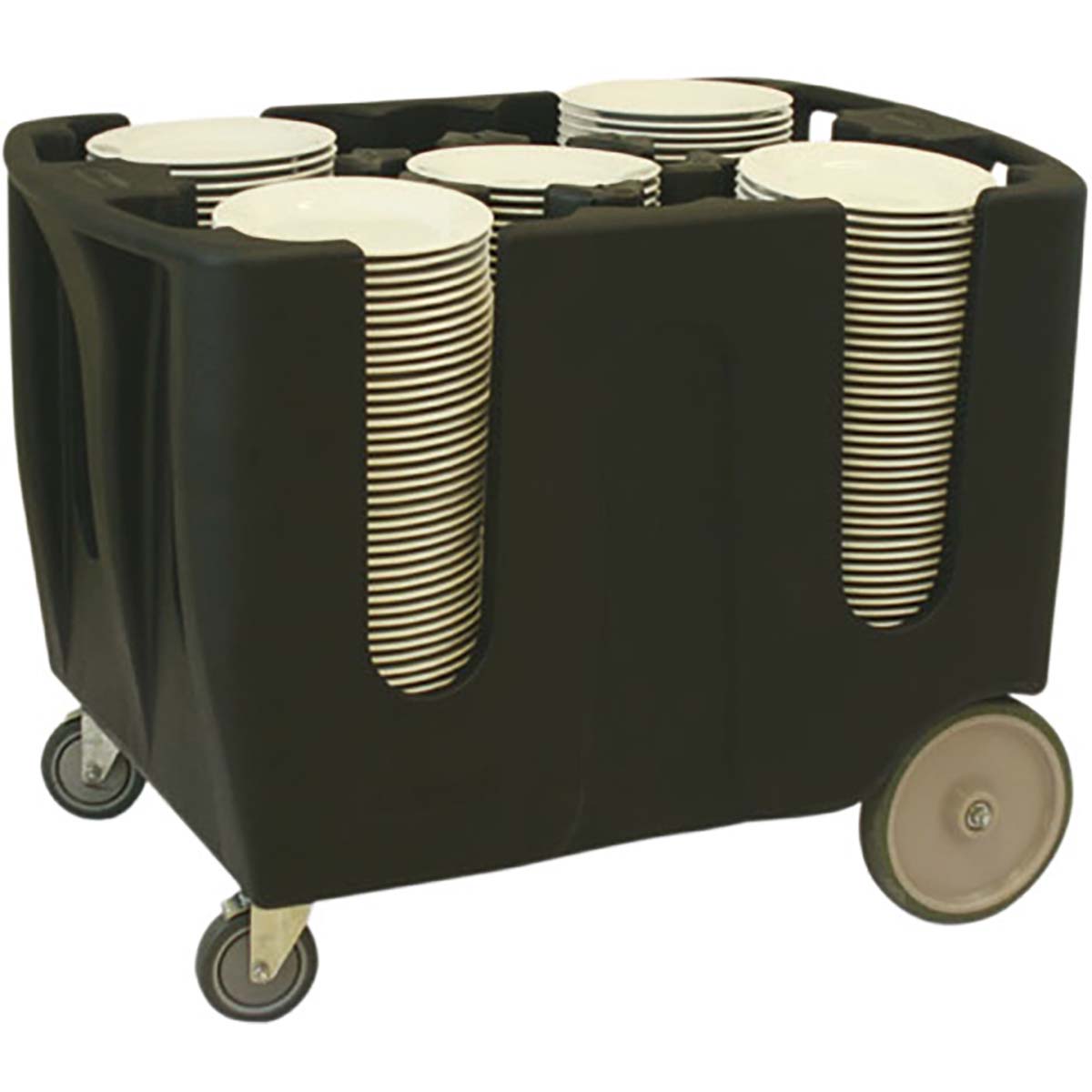 Adjustable Dish Cart