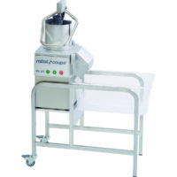 Vegetable Preparation Machine
