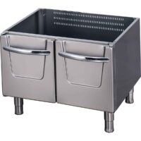 Base Cupboard without Door